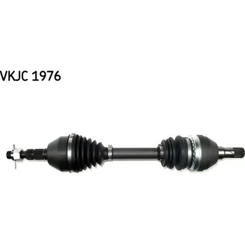 Hřídel nápravy Hnací hřídel SKF VKJC 1976