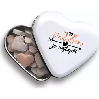 Bonbon Sablio Bonbónky Moje prababička je nejlepší: 3 ks