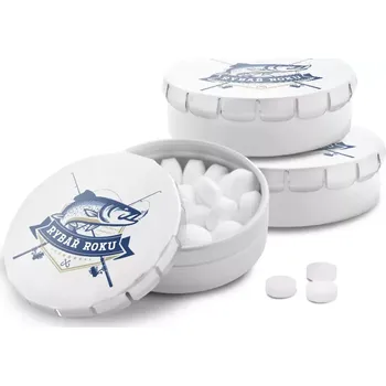 Bonbon Sablio Mentolky Rybář roku - 3 ks