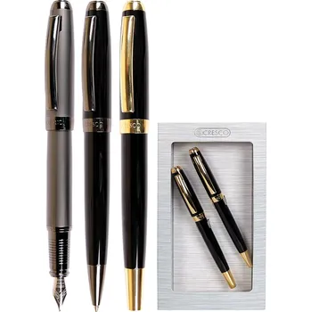 Bombičkové + kuličkové pero SYMPHONY - sada v krabičce