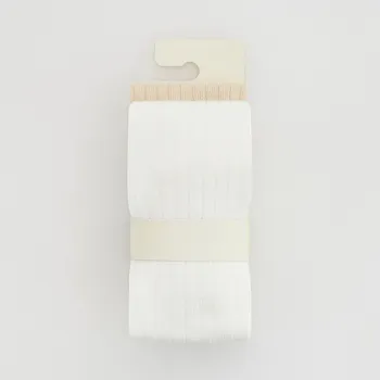 Dívčí spodní prádlo Reserved - Sada 2 punčocháčů - krémová - 646EB-01X - 646EB-01X-U11