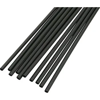 Zahradní hadice Černá smršťovací hadice teplem 4:1, 1m