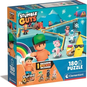 Puzzle Puzzle Stumble Guys 2