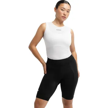 Cyklistické kalhoty SIROKO Dámské cyklistické kraťasy s vložkou Core Bonette S ČERNÁ