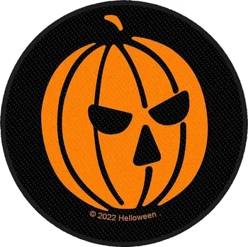 Nášivka Helloween Pumpkin Nášivka