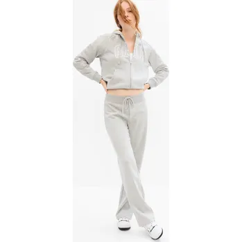 GAP Dámské Tepláky s logem Gap Šedá S REG (2945020)