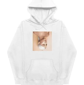 Pánská mikina Ariana Grande Mikina Sweetener White L