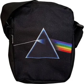 Pink Floyd The Dark Side Of The Moon Taška přes rameno Black