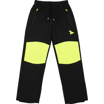 xcena Tepláky vyteplené šusťákové dinosaurus Velikost: 110