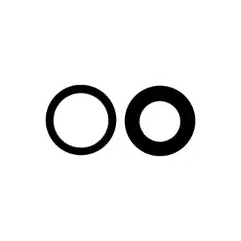 Náhradní kryt pro mobilní telefon iPhone 16/16 Plus náhradní sklíčko zadní kameryy