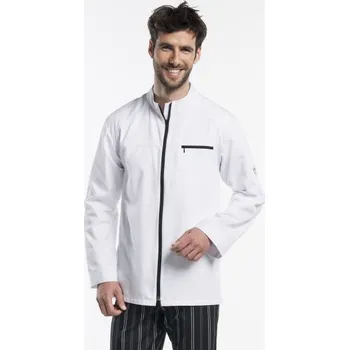 Gastro oděv Chaud Devant | Kuchařský rondon Modena White - White / 3XL / 3XL / bílá
