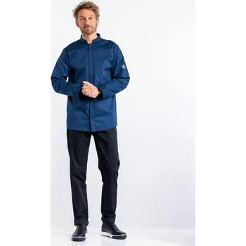 Gastro oděv Chaud Devant | Kuchařský rondon Sabor navy - Blue / XS / XS / modrá