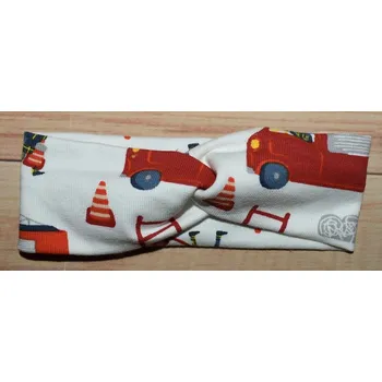 Doplněk pro panenku Čelenka s hasiči