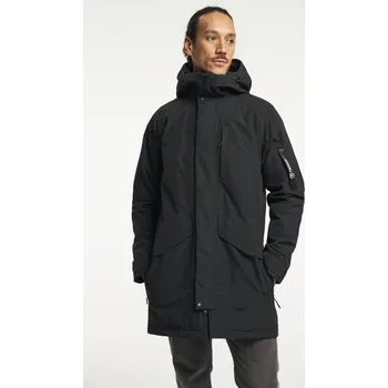 Pánská bunda TENSON Dune Parka Men M Black L - L
