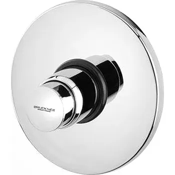 Bruckner Tempor podomítkový ventil tlačný pro urinál chrom 937.750.1