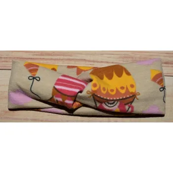 Doplněk pro panenku Čelenka "cirkus"