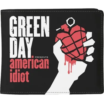 Green Day American Idiot Peněženka