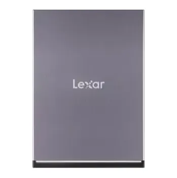 Externí pevný disk Lexar SL210 Portable 500GB (LSL210X500G-RNNNG)
