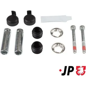 Brzdový třmen Sada vodicích pouzder, brzdový třmen JP GROUP 5364000310