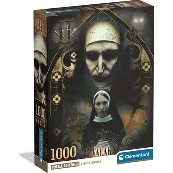 Puzzle Puzzle The Nun