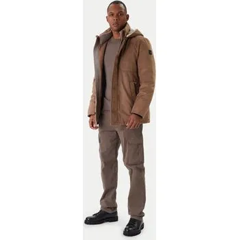 Milestone Zimní bunda Ms Bennet 530339 11150 Hnědá Regular Fit 52