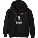 Slipknot Graphic Goat (Back Print) Black XL Mikina