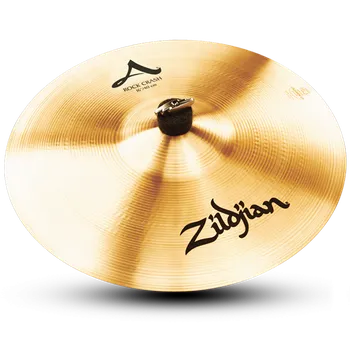 ZILDJIAN 16" A rock crash