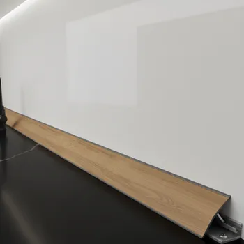 Kuchyňská pracovní deska Egger Těsnící lišta Hickory Přírodní / H3730 4000 mm