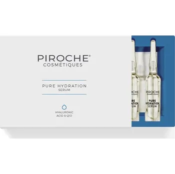 Pleťové sérum Hydratační sérum 12x2ml PURE HYDRATION by PIROCHE