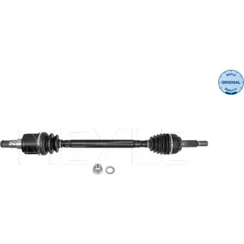 Hřídel nápravy Hnací hřídel MEYLE 70-14 498 0008