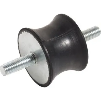 Silentblok motoru Silentblok 25x18/20-Typ TP1 M6x18