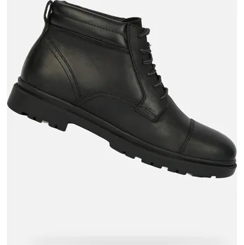 Pánské tenisky Geox Pánské Černá pánská kotníková obuv Geox Andalo Černá 42 (2943152)