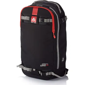 Sportovní batoh Přední díl pro lavinový batoh ARVA RIDE 24 SWITCH barva Black