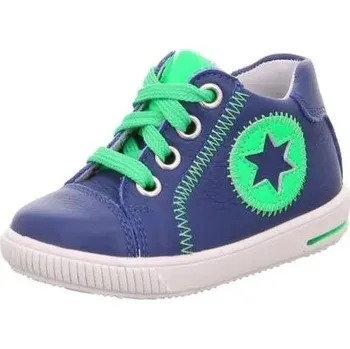 Chlapecké polobotky Celoroční kožena obuv Superfit 6-06348-81nenífoto Velikost: 23