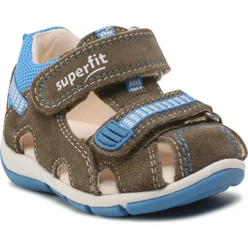 Chlapecká obuv Superfit 1-600140-7000 chlapecký sandál Freddy Velikost: 26