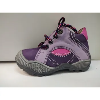 Dětská treková obuv Celoroční dětská kotníková obuv Sázavan S 1401 Velikost: 23