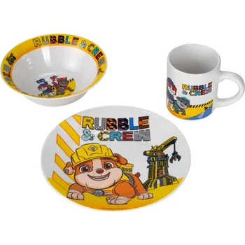 Sada nádobí Sada dětského nádobí (Rubble)