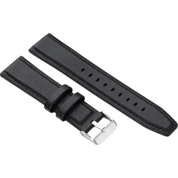 Chytré hodinky Niceboy Watch Leather Band 22 mm