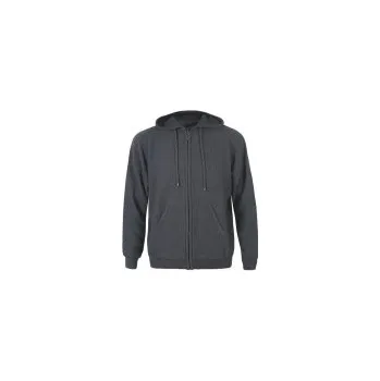 Pánské oblečení Kama Merino mikina 4085 111 - tmavě šedá XL XL - tmavě šedá + doprava zdarma!