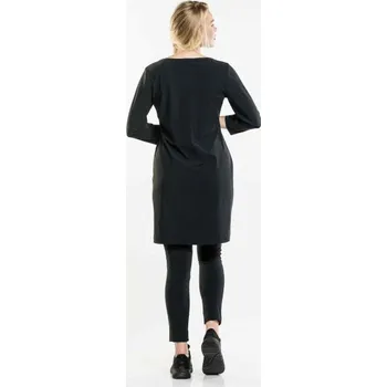 Dámské šaty Chaud Devant | Dámské gastro šaty Anise Black - Black / 3XL / 3XL / černá