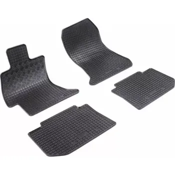 autokoberec Aroso Autokoberce gumové přesné s nízkým okrajem - Subaru XV I (Typ GP) (2012-2017) (902259)