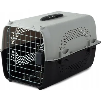 Pelíšek pro psa dobirkov.cz Přepravka pro zvířata 48cm x 30cm x 32cm