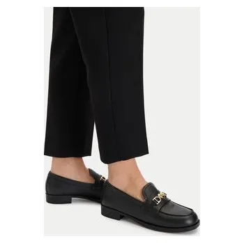 Dámské baleríny LOVE MOSCHINO Loafersy JA10242G1NIA000035 Černá 35