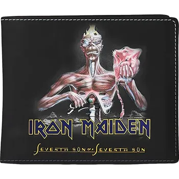 Peněženka Iron Maiden Seventh Son Peněženka