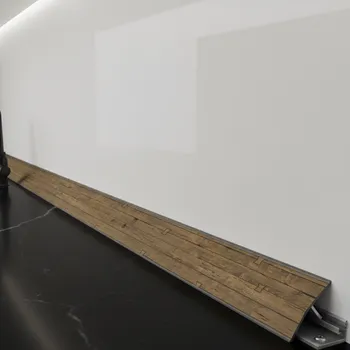 Kuchyňská pracovní deska Egger Těsnící lišta Dub Castle / H195 4000 mm