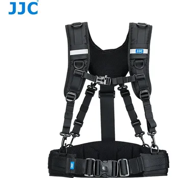 Popruh k fotoaparátu a kameře JJC GB-PRO1 Fotografický opasek a popruhový systém pro nošení foto techniky