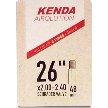 Duše na kolo Kenda Airolution 26x2.0-2.4 AV-48mm duše