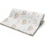 PREM INTERNATIONAL Tetra osuška 90x100 cm Duha (balení 1 ks)