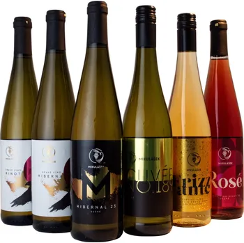 Víno Mikulášek - Vičické vinařství SIX-PACK: Mikulášek