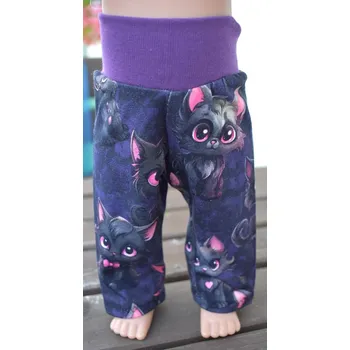 Doplněk pro panenku Legíny "kočky"